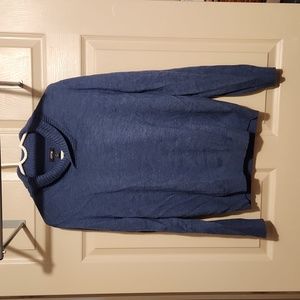 Men's merino wool sweater